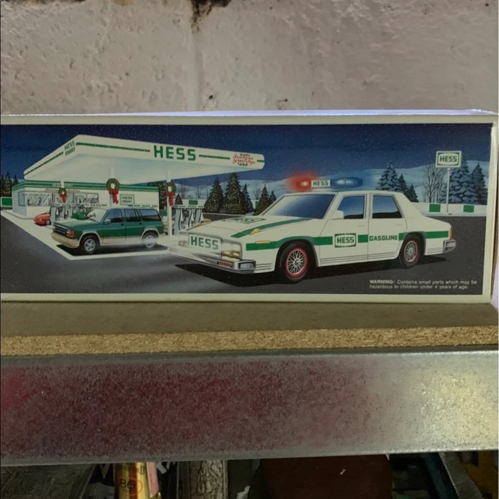 Hess Trucks